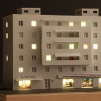 House Lighting plus Neon Lights House Lighting plus Neon Lights