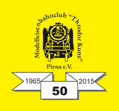 Modelleisenbahnclub Pirna Logo